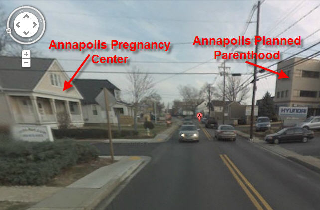Annapolis Pregnancy Clinic